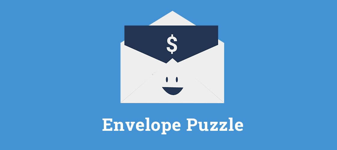 Envelope Puzzle - Invent High Apps
