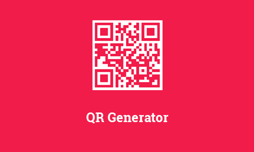 Free Online QRcode Generator