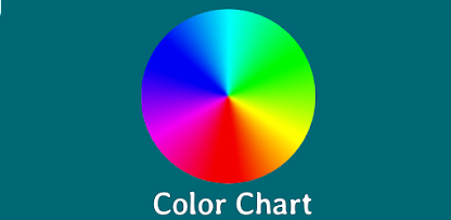 Color Chart - Invent High Apps