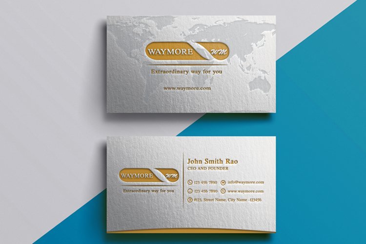 Business Card - 2 