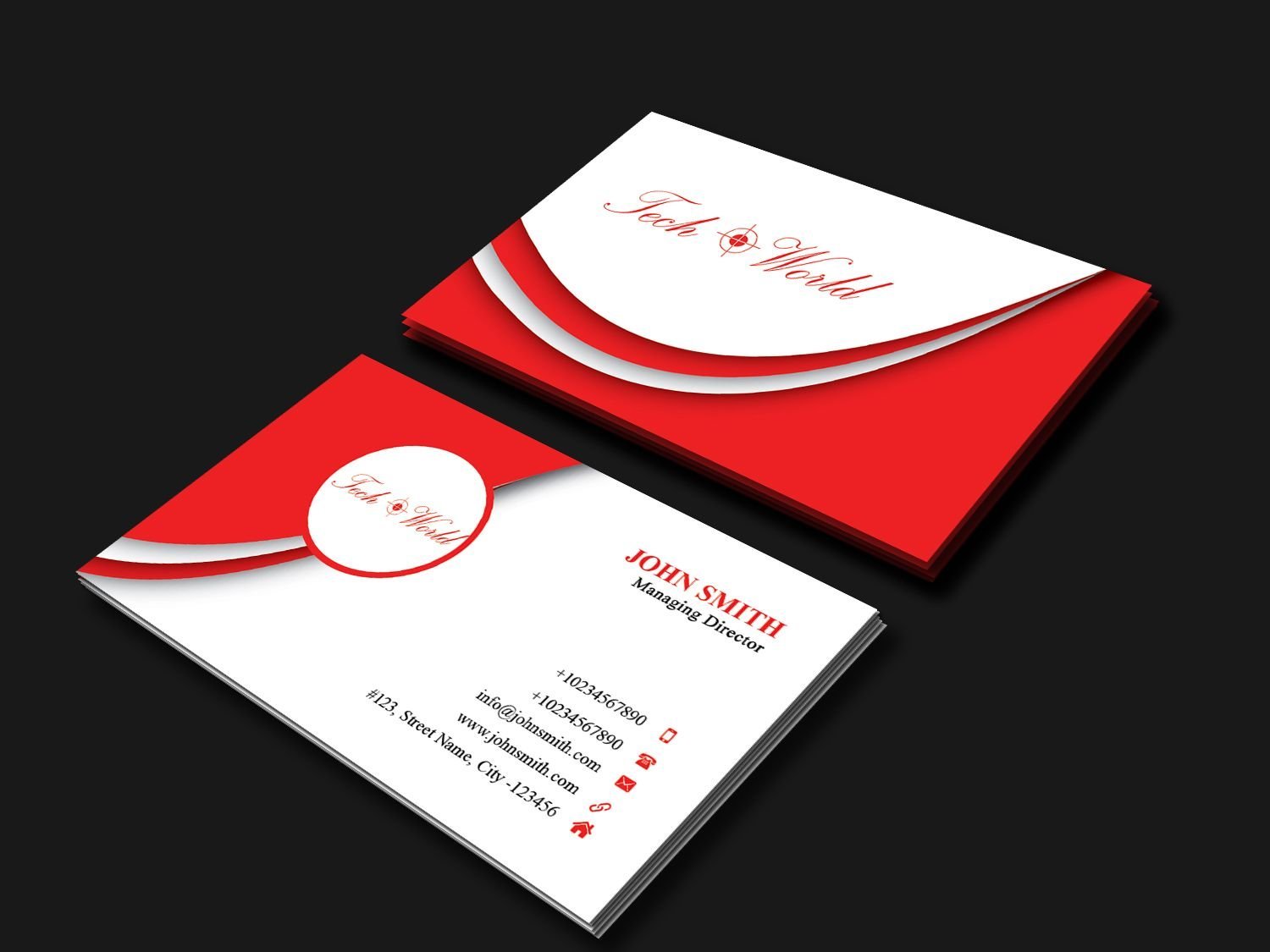 Business Card - 5 