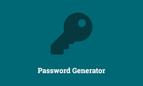 Generate Free Strong Passwords